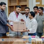 বরগুনায় জিয়াউর রহমান ফাউন্ডেশনের ডেঙ্গু রোগীদের চিকিৎসা সামগ্রী বিতরণ 