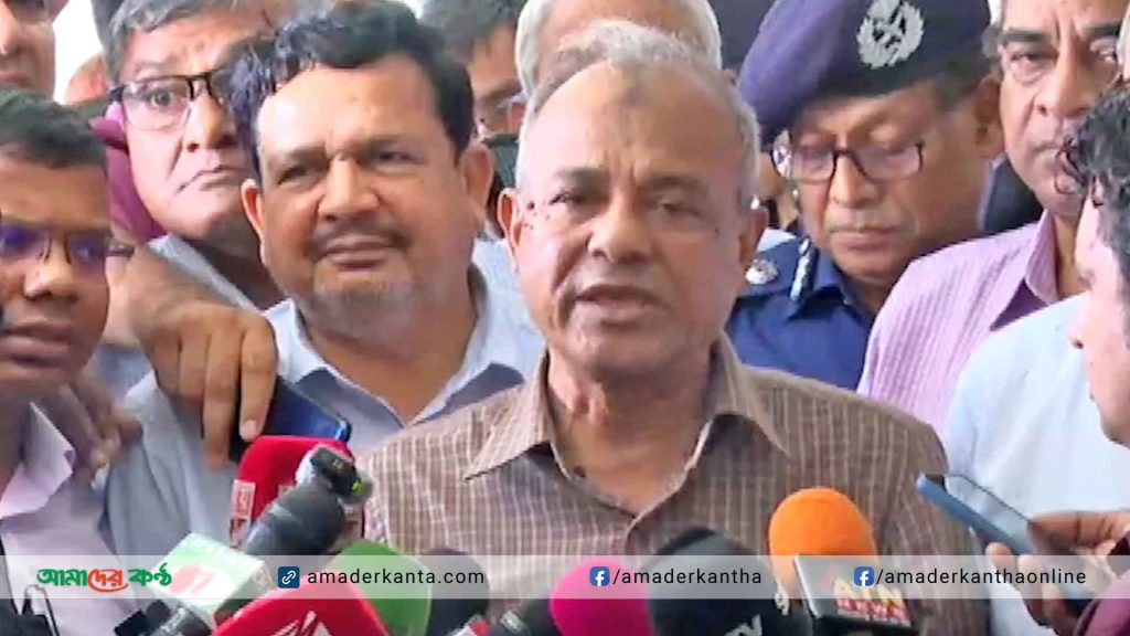যাত্রী ছদ্মবেশে ডাকাত ওঠা ঠেকাতে বাসে উঠলে সবার ছবি নেয়া হবে