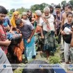 ঝিনাইদহে ছেলের হাতে পিতা খুন