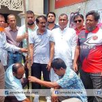  ঝিনাইদহে ডা. জোবাইদা রহমানের জন্মদিন উপলক্ষে বৃক্ষরোপণ কর্মসূচি  