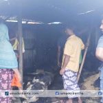 নাচোলে মশার কয়েলের আগুনে পুড়ে মরলো কৃষকের ৫ গবাদিপশু 