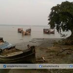 পাথরঘাটায় কোস্ট গার্ড ও জেলেদের সাথে সংঘর্ষ ফাঁকা গুলি 