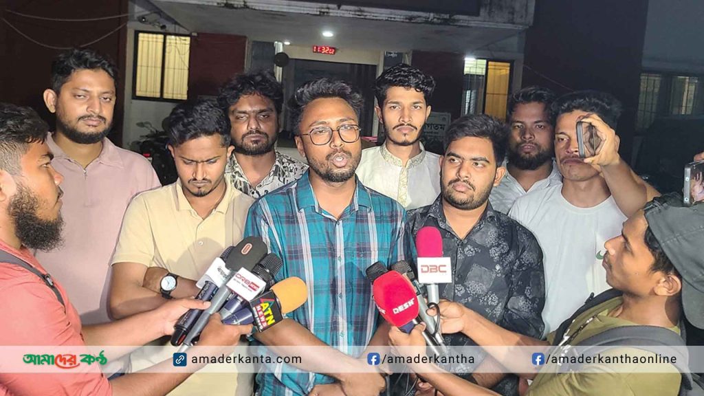 জিএম কাদেরসহ ১৮ জাপা নেতার বিরুদ্ধে এনসিপি নেতার মামলা
