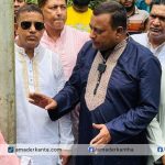 বিএনপি উন্নয়ন ও গণ মানুষের রাজনীতি করে -বিএনপি নেতা খোরশেদ আলম